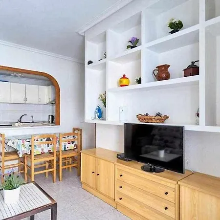 Espanhouse Rafal Apartment